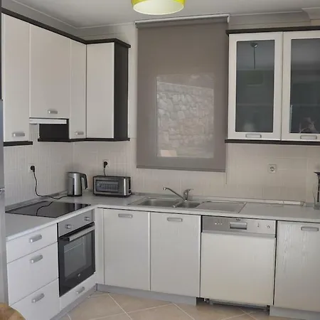 Sleeps 6 Pool Air Con Wifi Bodrum